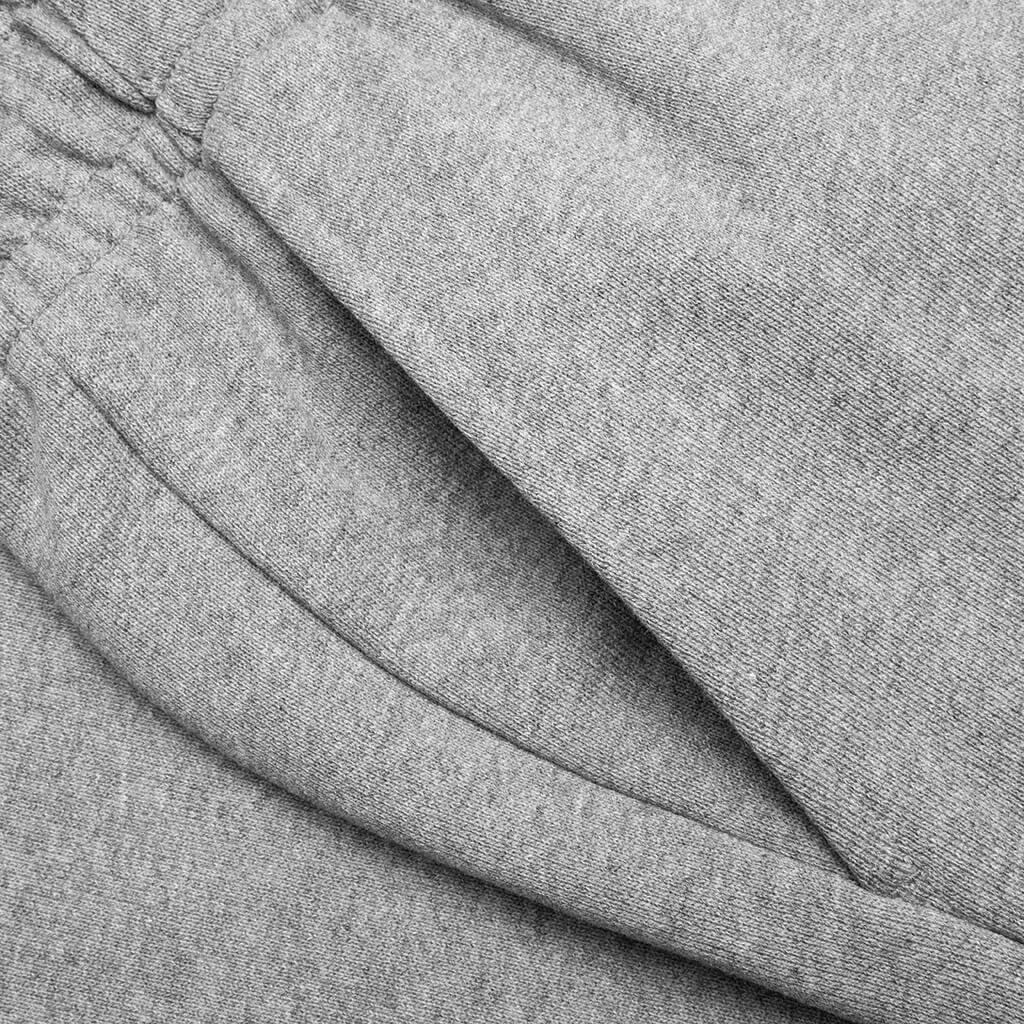 Flight Fleece Pants - Carbon Heather/Sail - Image 3