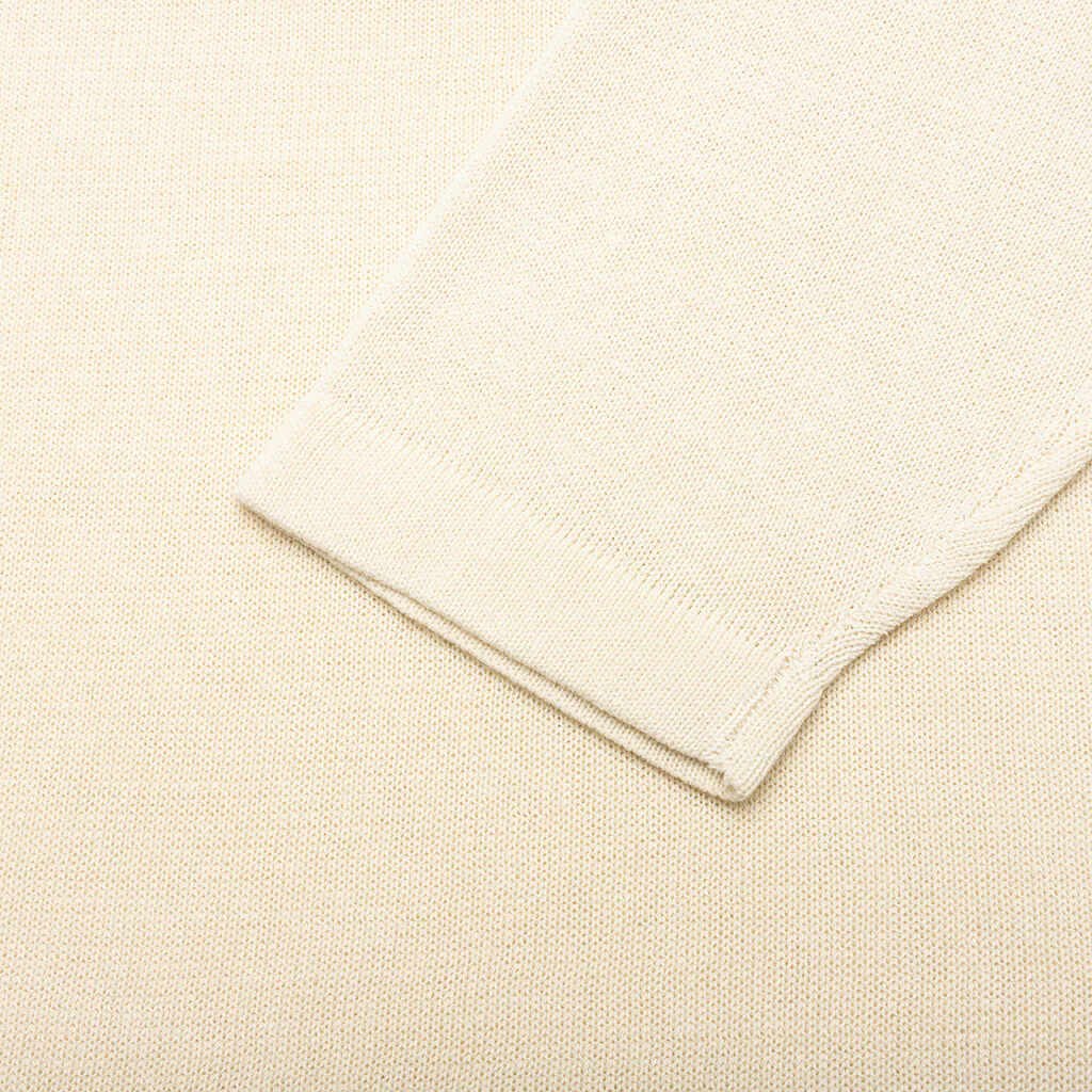 Football Sweater - Bone - Image 5