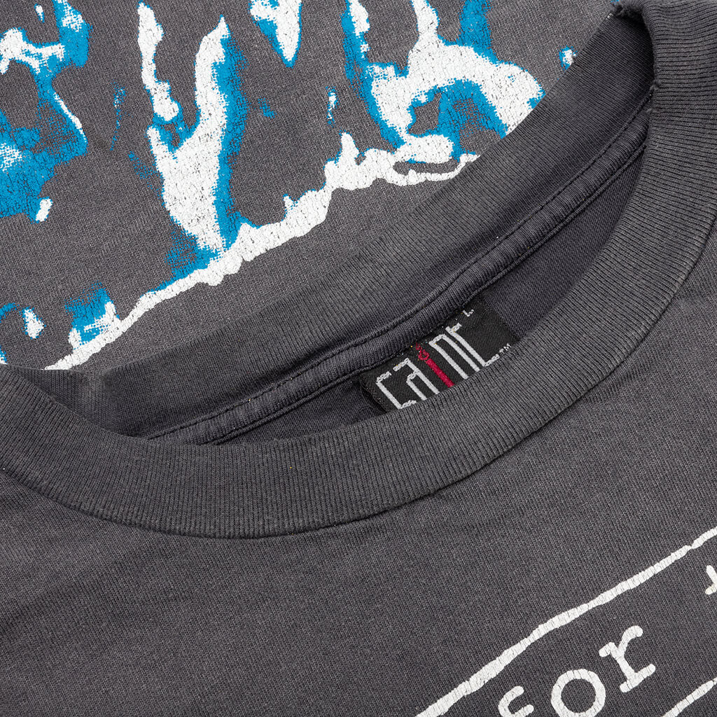 For Reaper S/S Tee - Black - Image 3
