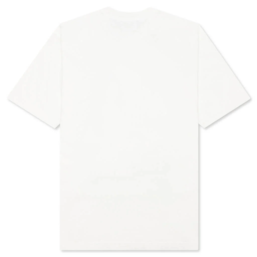 Foxy Brown Tee - White - Image 2