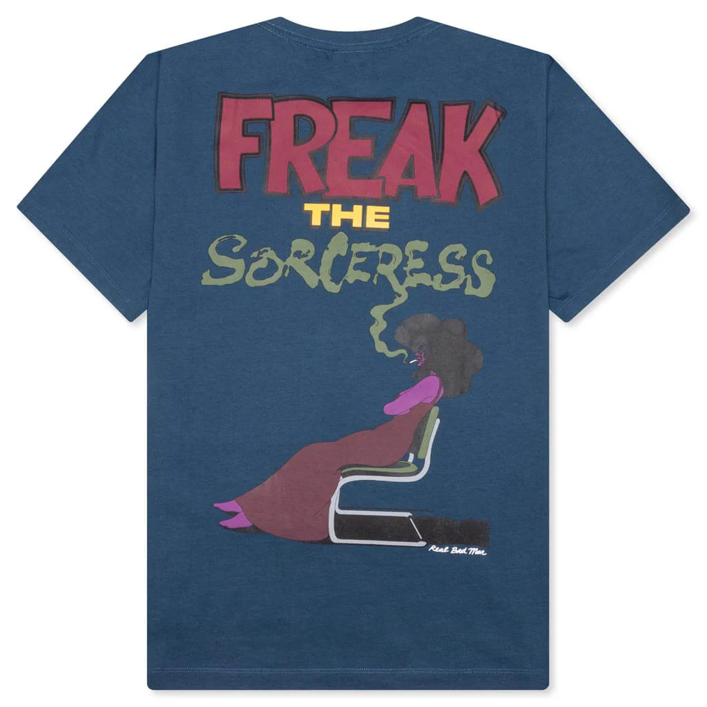 Freak The Sorceress S/S Tee - Deep Dive - Image 2