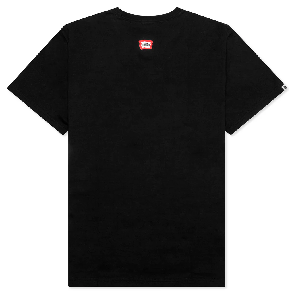 Fruits of Labor S/S Tee - Black - Image 2
