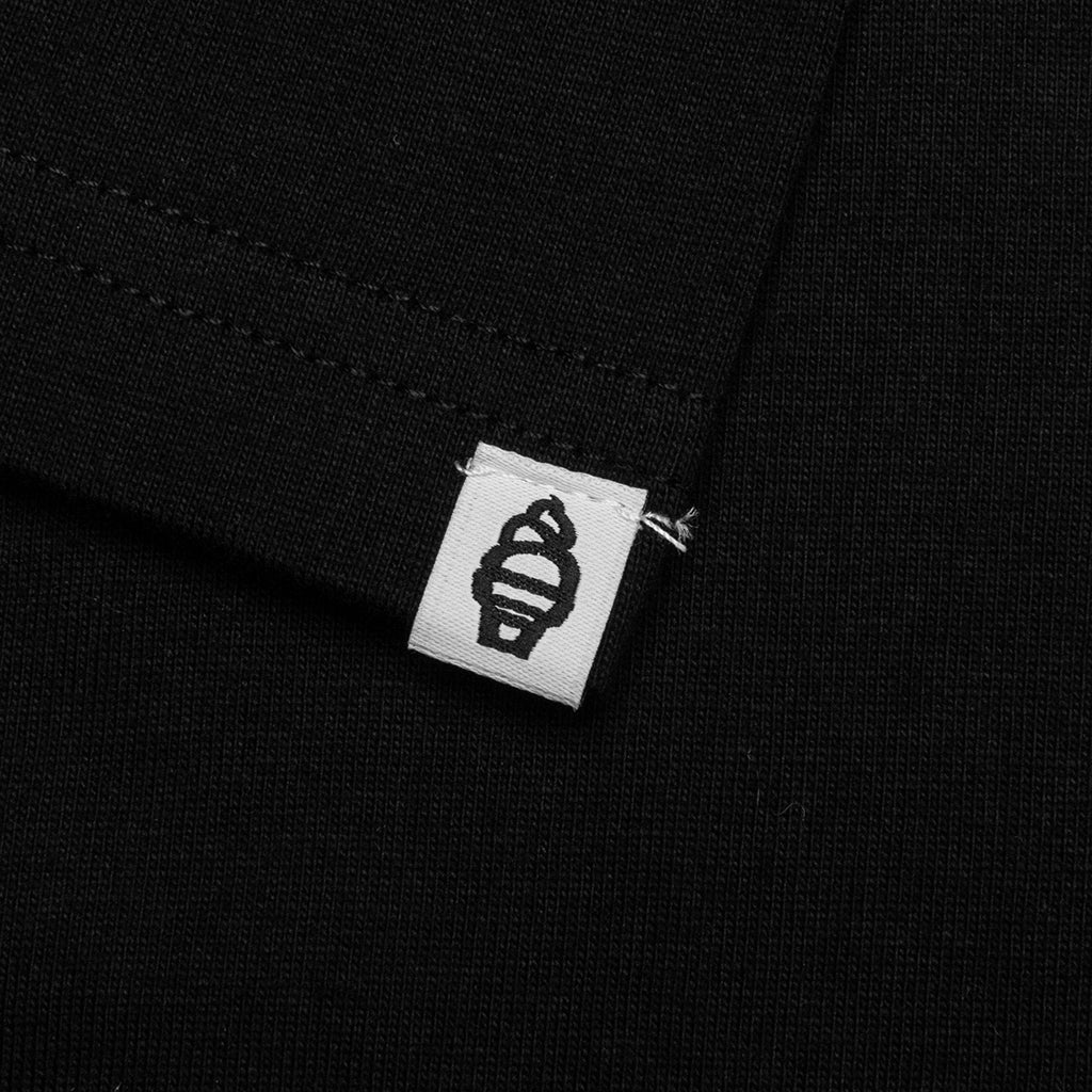 Fruits of Labor S/S Tee - Black - Image 4