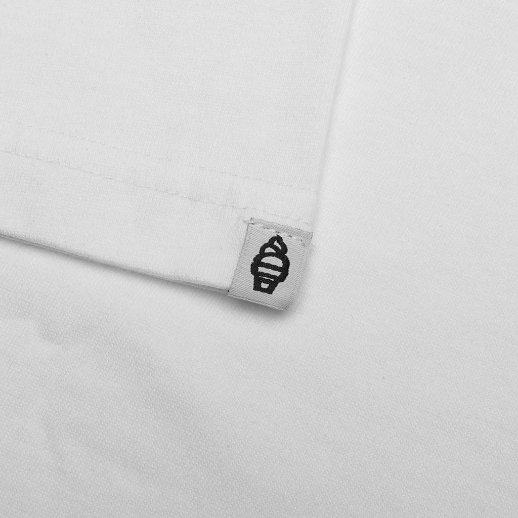 Fruits of Labor S/S Tee - White - Image 4