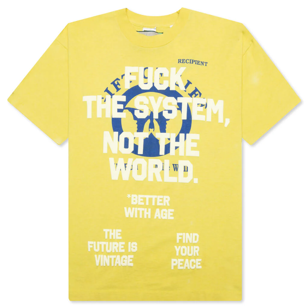 FTSNTW Tee - Multi