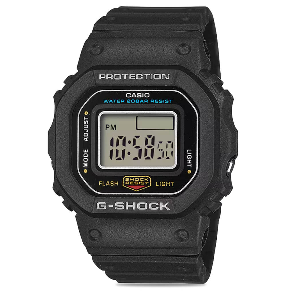 Nano Ring Watch DWN5600-1 - Black