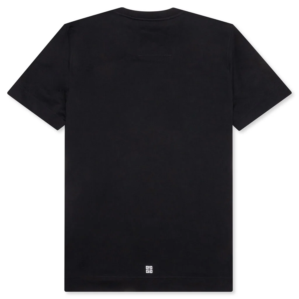 T-Shirt - Black - Image 2