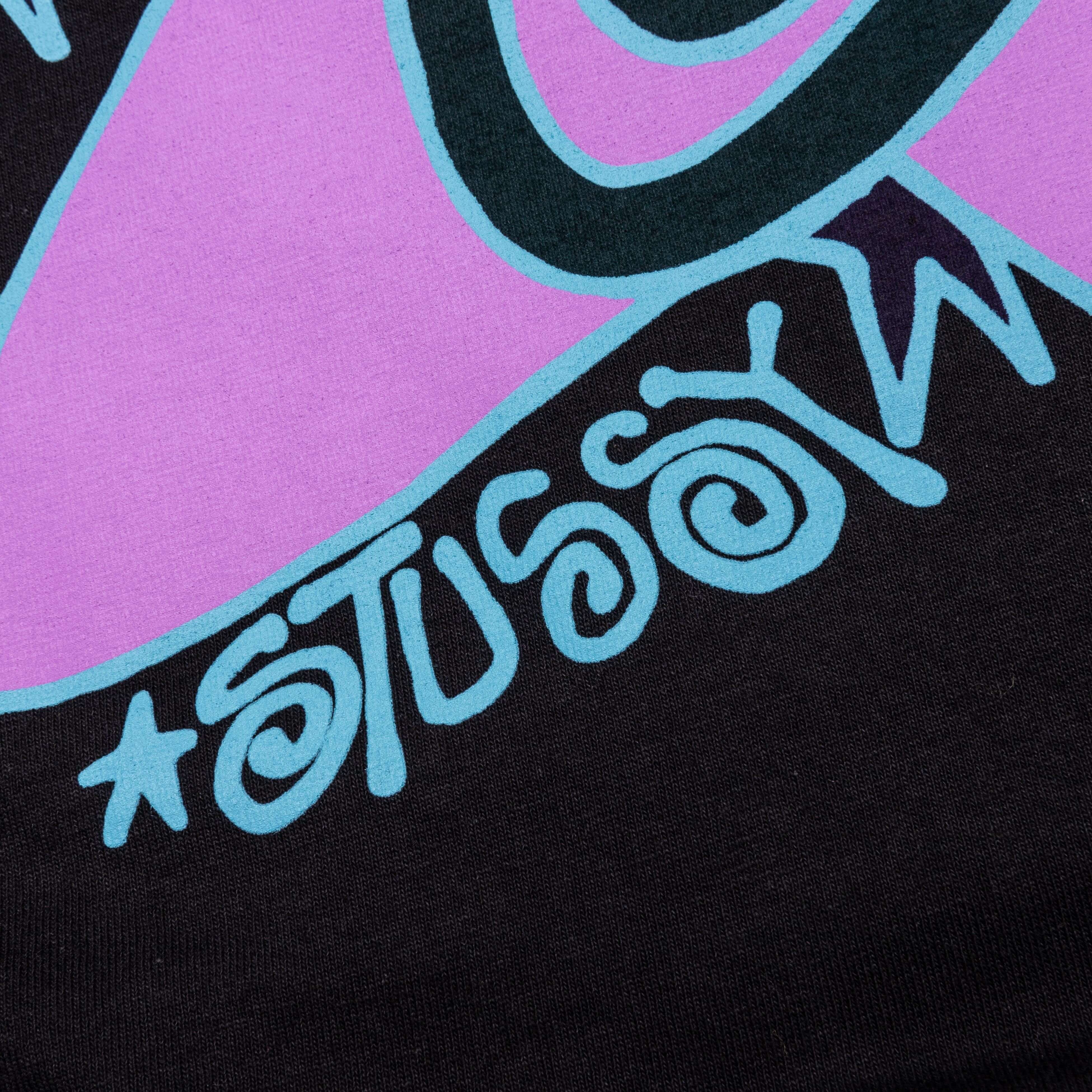 Galaxy Tee - Black - Image 4