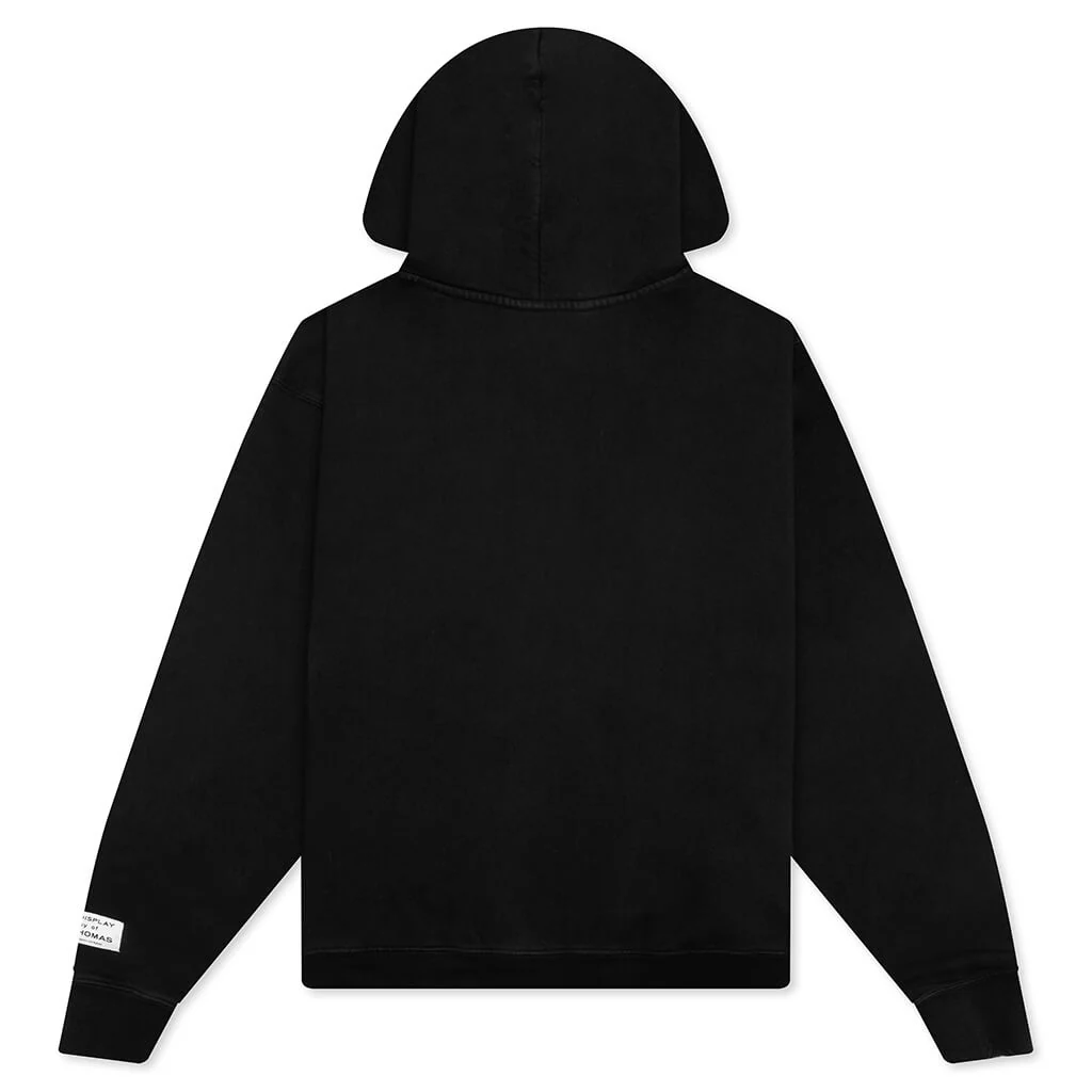 90's Full Zip - Black - Image 2
