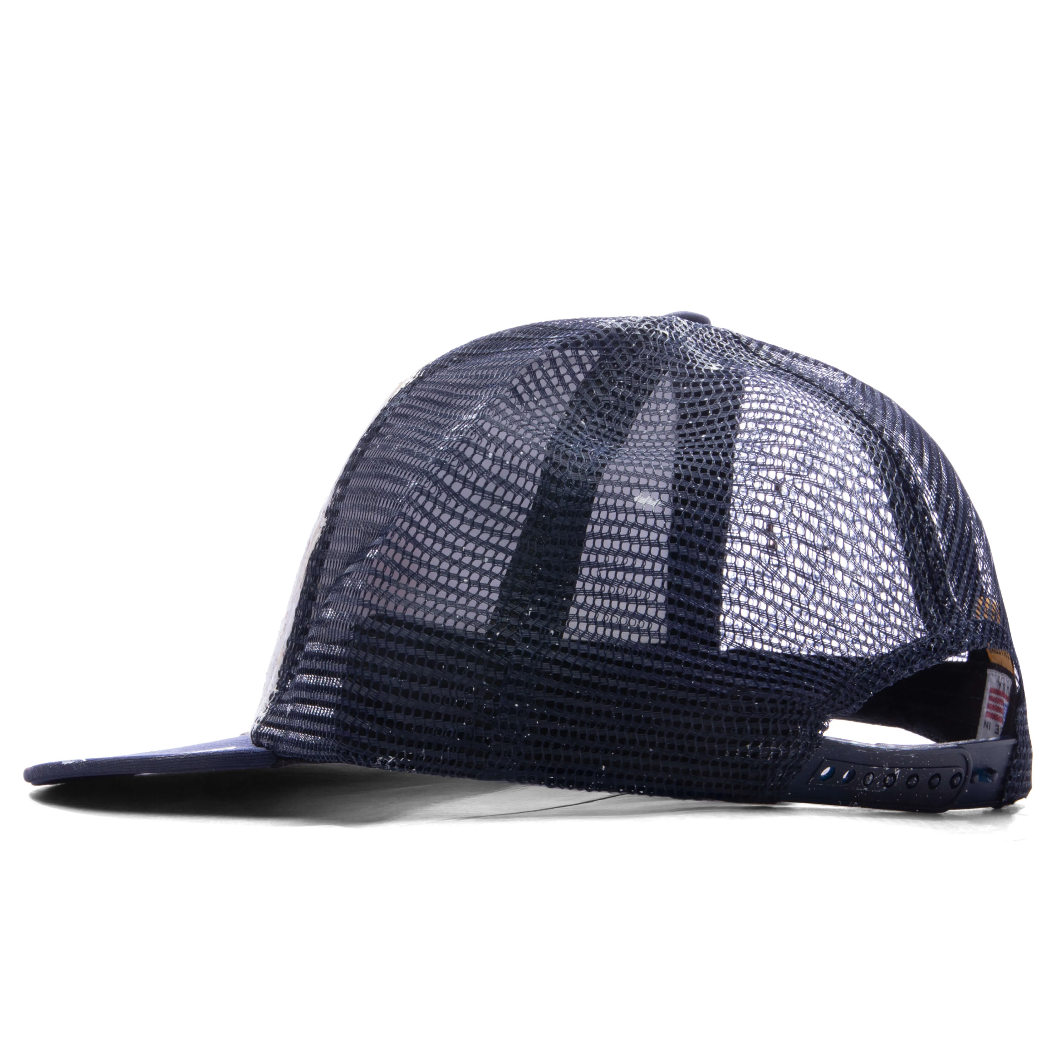Alex Cap - Navy/White - Image 4