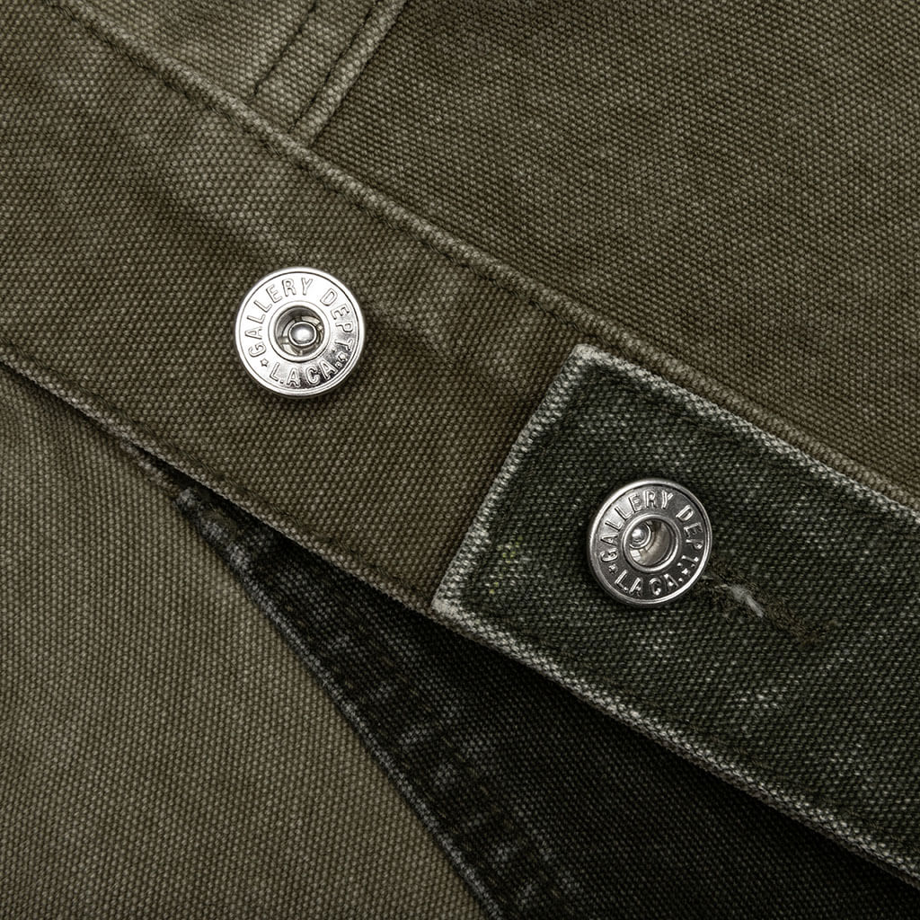 Andy Jacket - Olive - Image 5