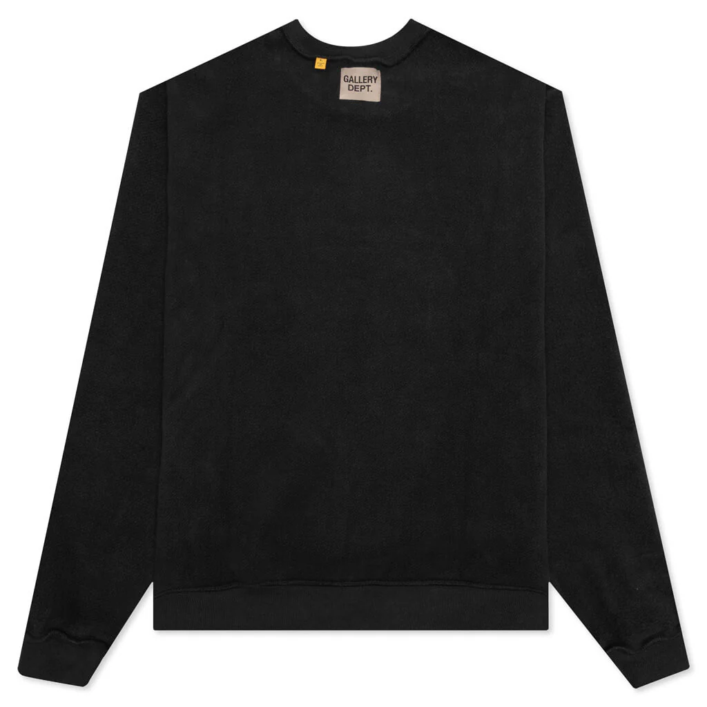 Art That Kills Rev Crewneck - Black - Image 6
