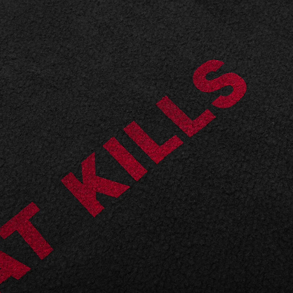 Art That Kills Rev Crewneck - Black - Image 7