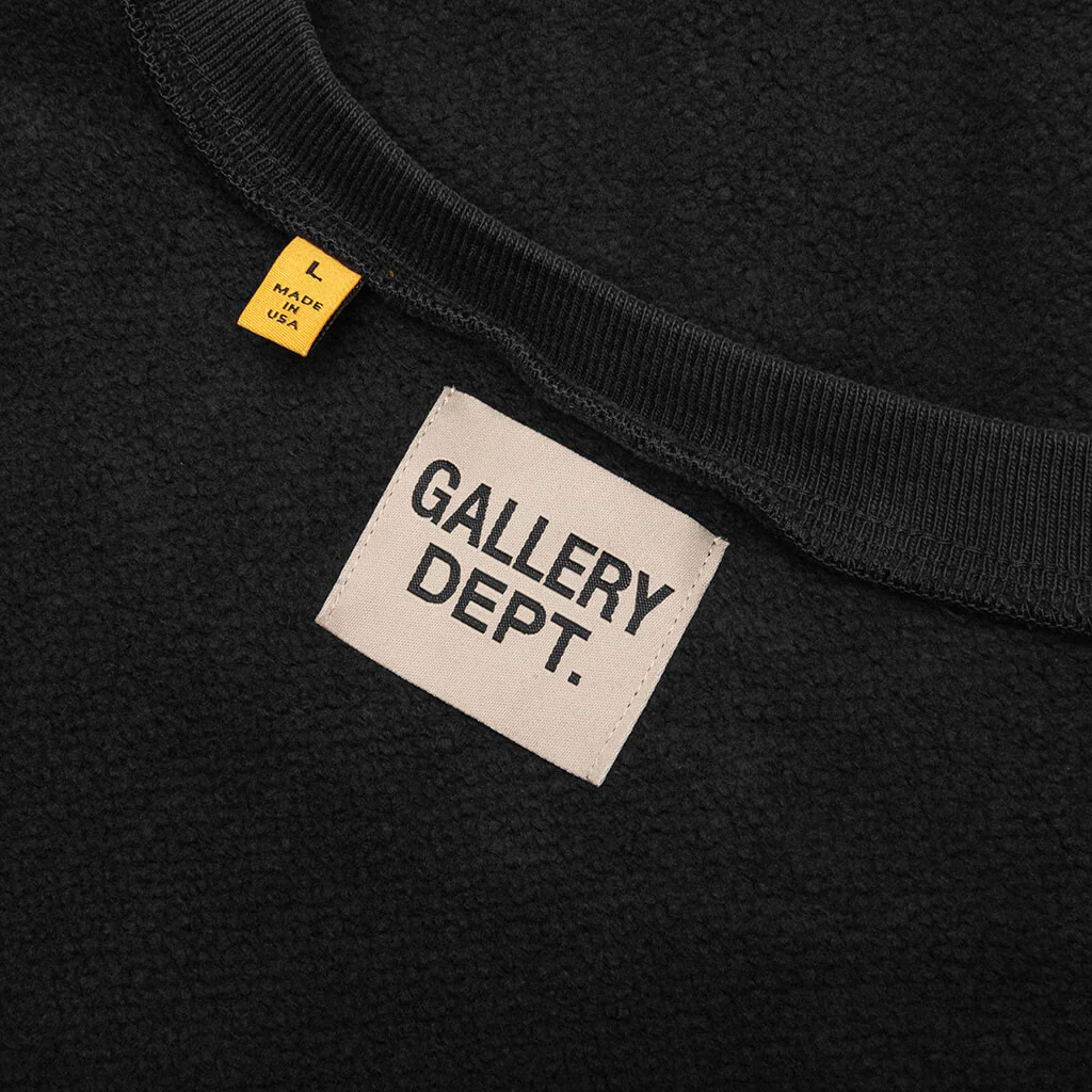 Art That Kills Rev Crewneck - Black - Image 8