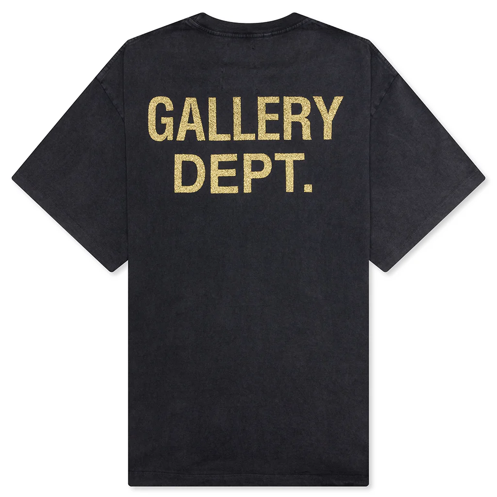 ATK Monster Tour Tee - Vintage Black - Image 2
