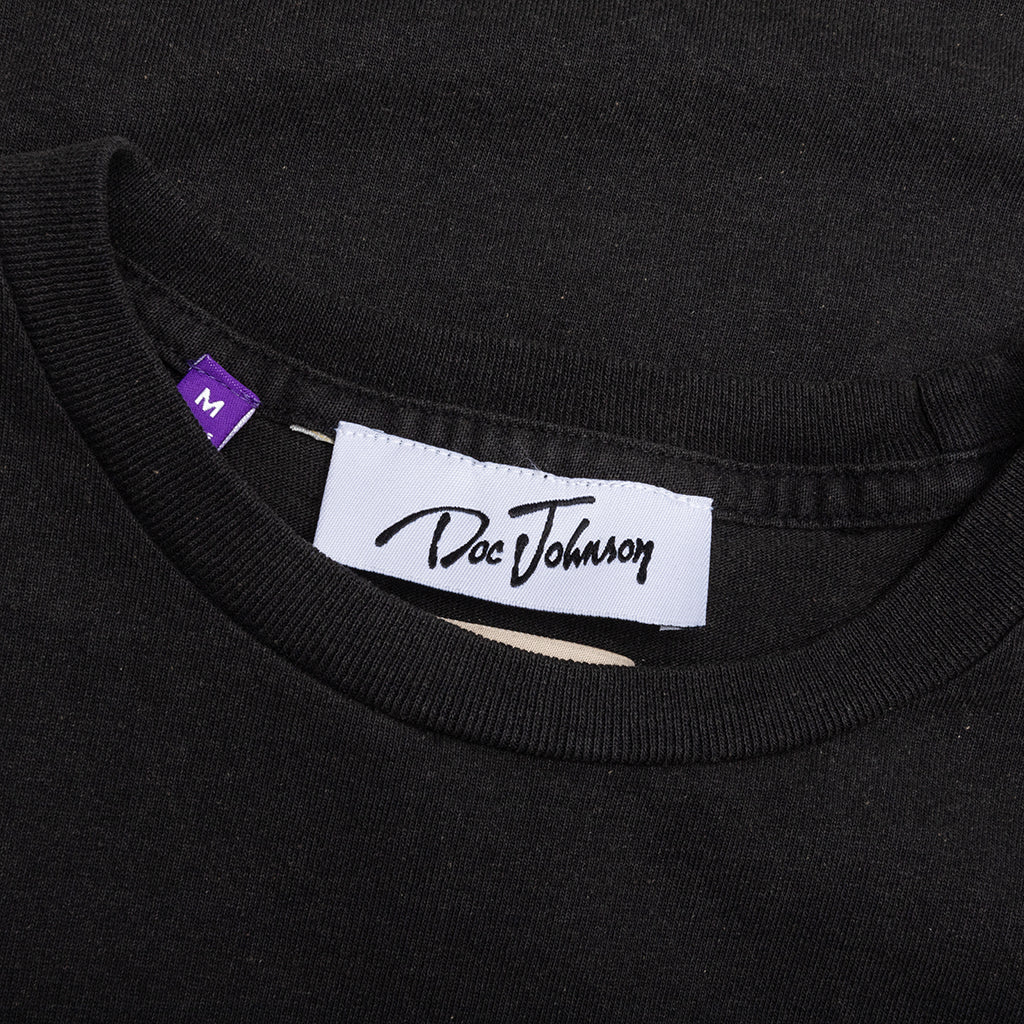 Body Cocktails Tee - Black - Image 5