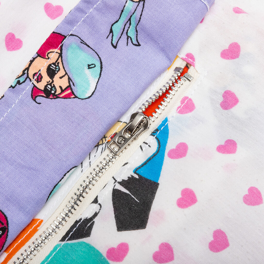 Cartoon Anorak - Multi - Image 3