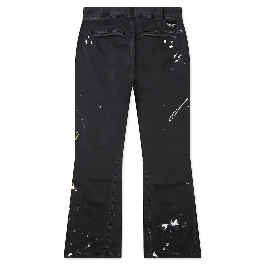 Chino Flares - Black - Image 2
