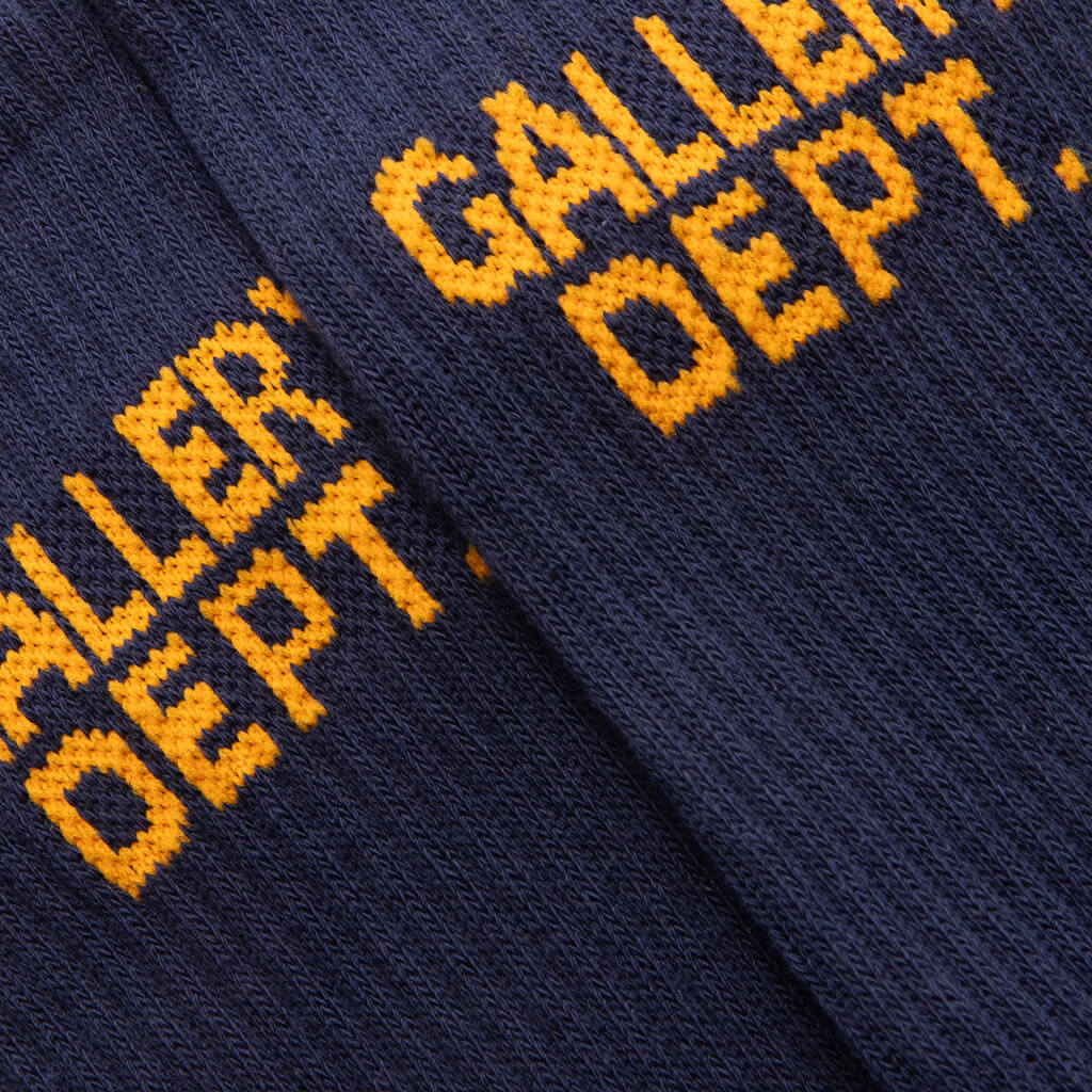 Clean Socks - Vintage Navy - Image 2