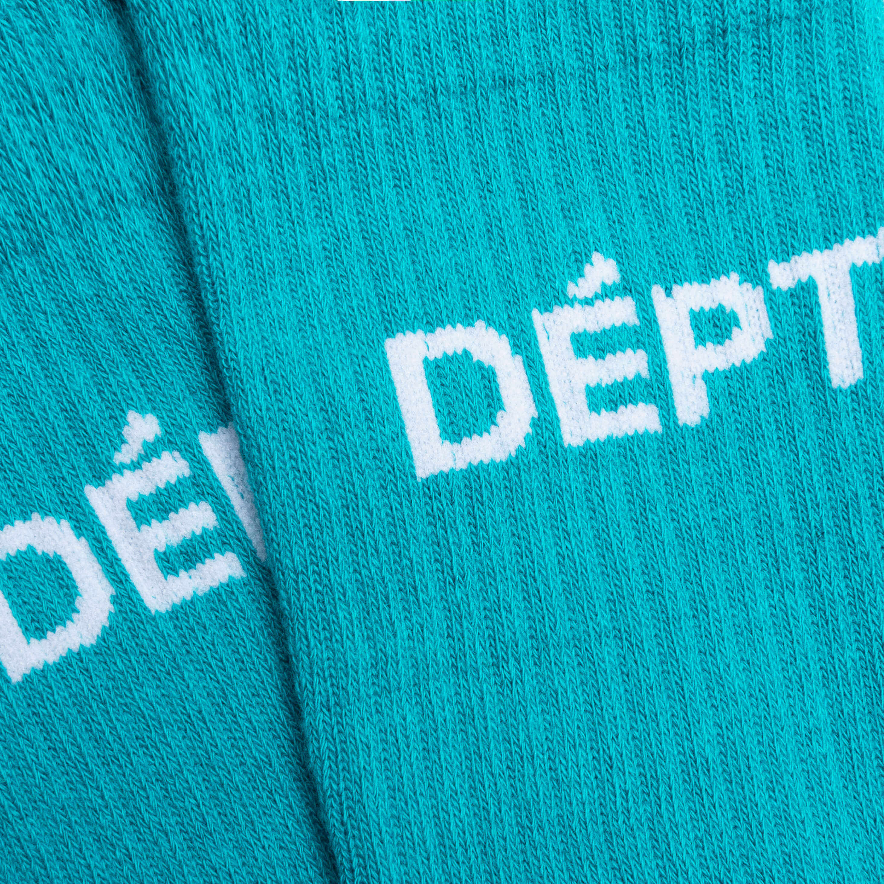 Dept Socks - Miami Blue - Image 2