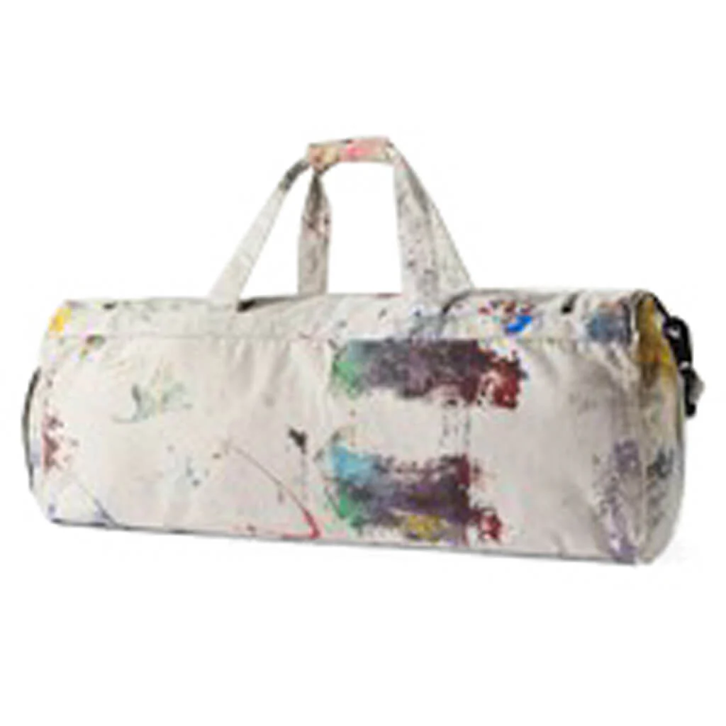Drop Cloth Duffle - Antique White - Image 2