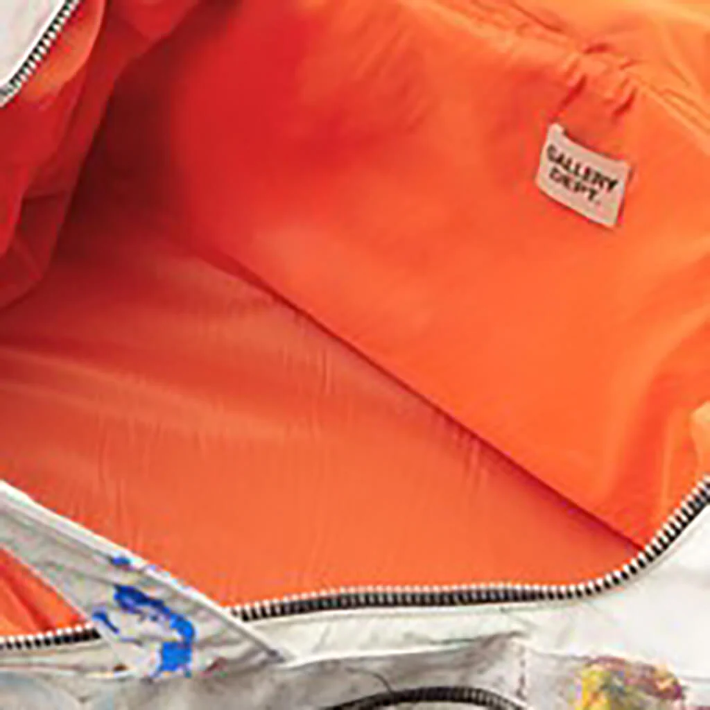 Drop Cloth Duffle - Antique White - Image 4