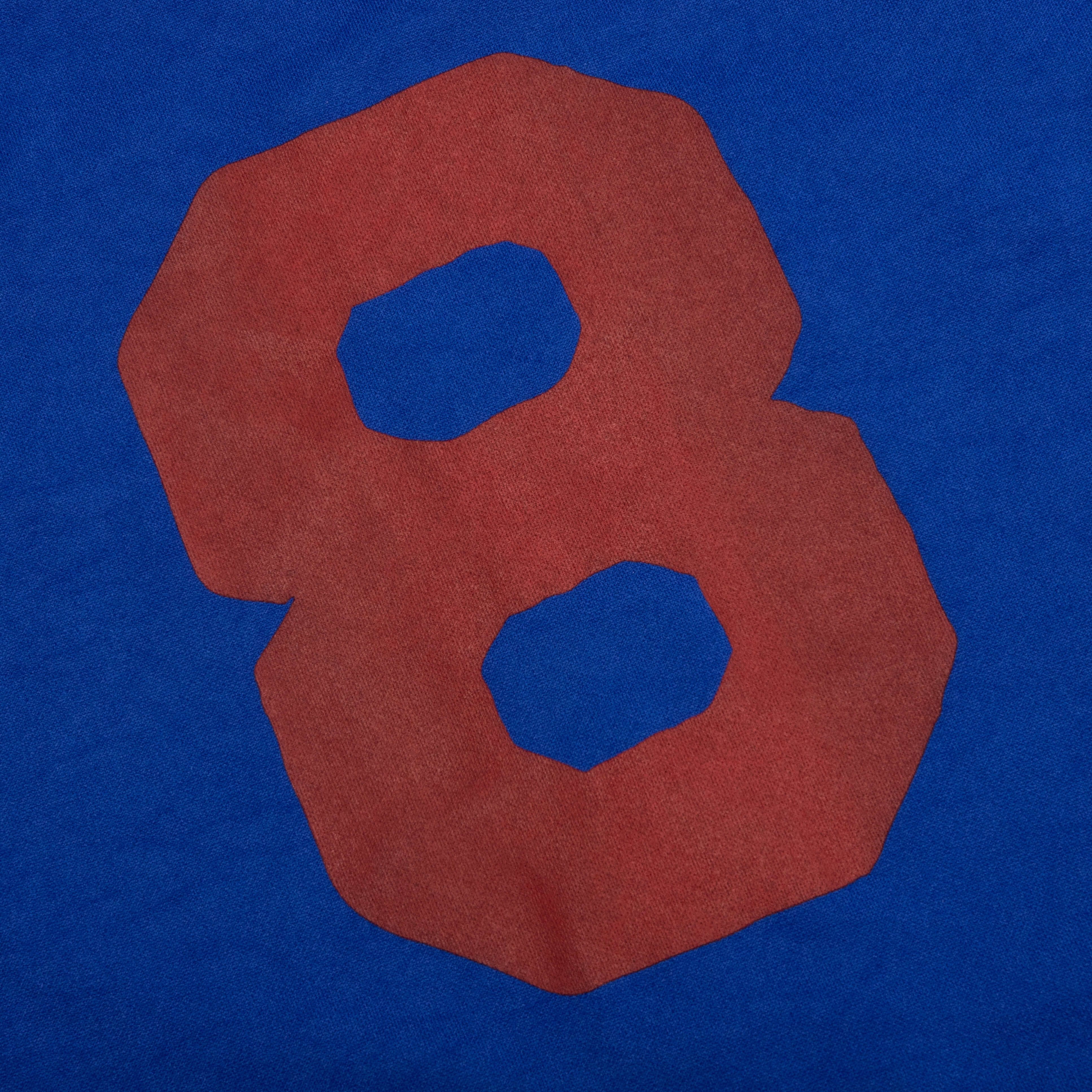 Echo Park Baseball Jersey - Navy - Image 5