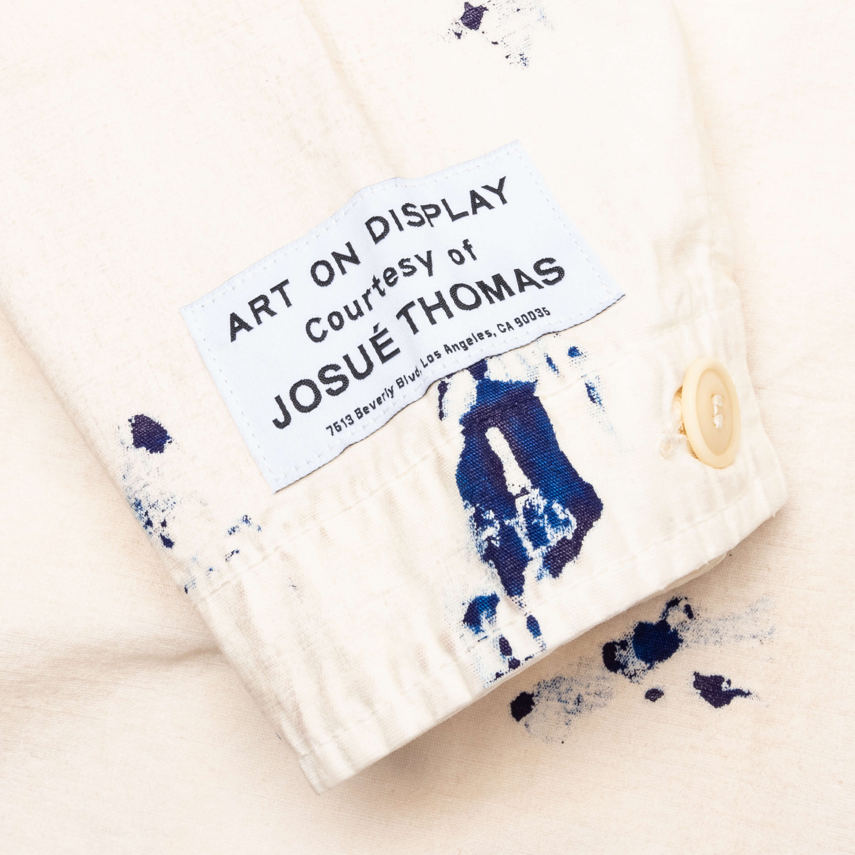 Ep Jacket - Antique White - Image 5