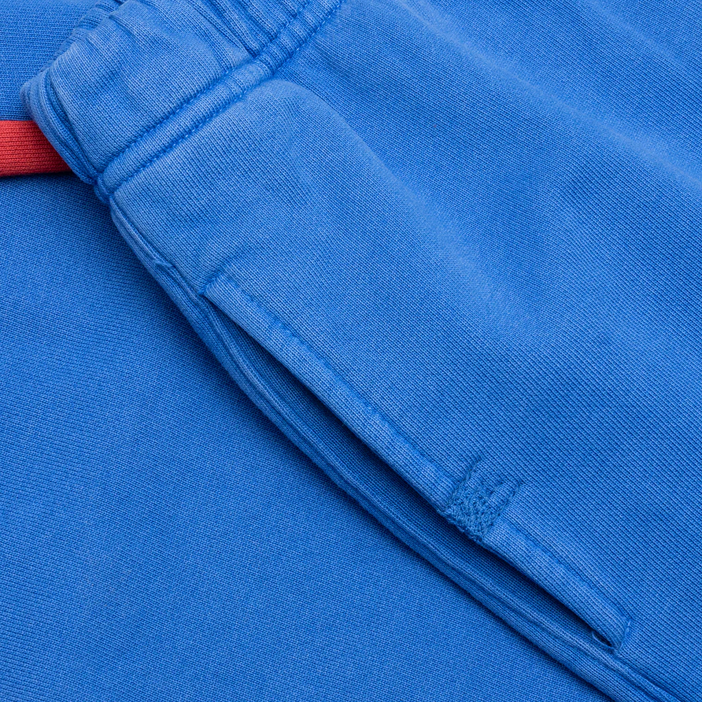 Flare Sweatpant - Blue - Image 3
