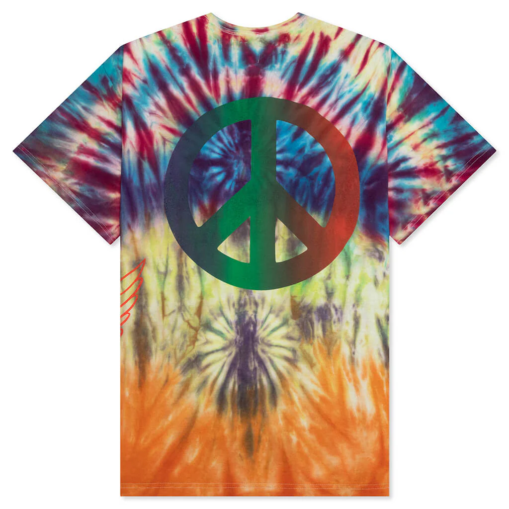 Freak Show Tee - Tie Dye - Image 2
