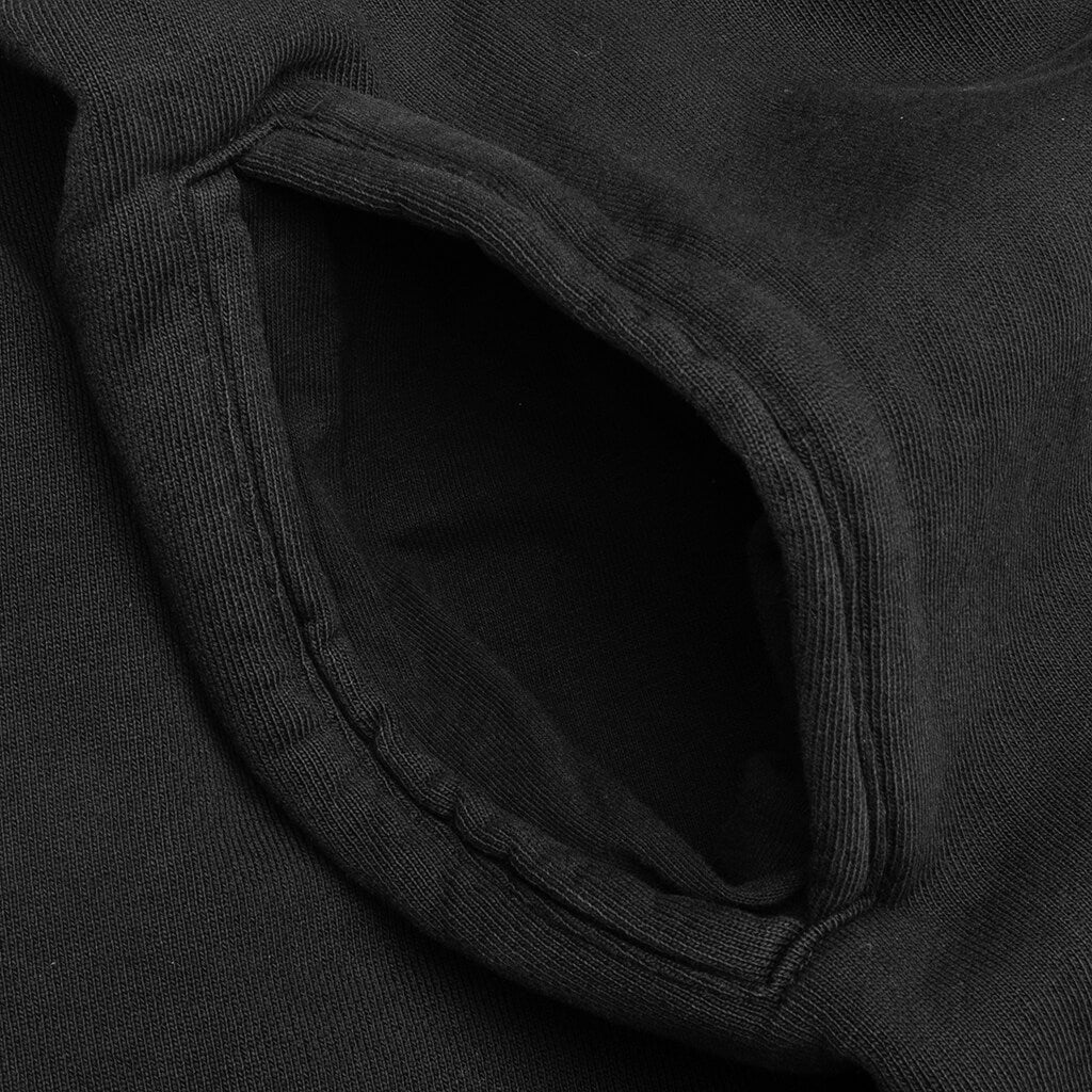 Logan Sweatpant - Black - Image 3