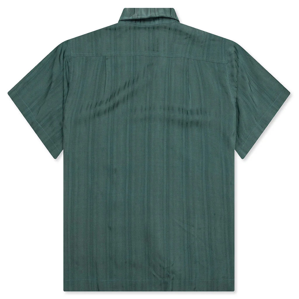 Mechanic Shirt - Green - Image 2