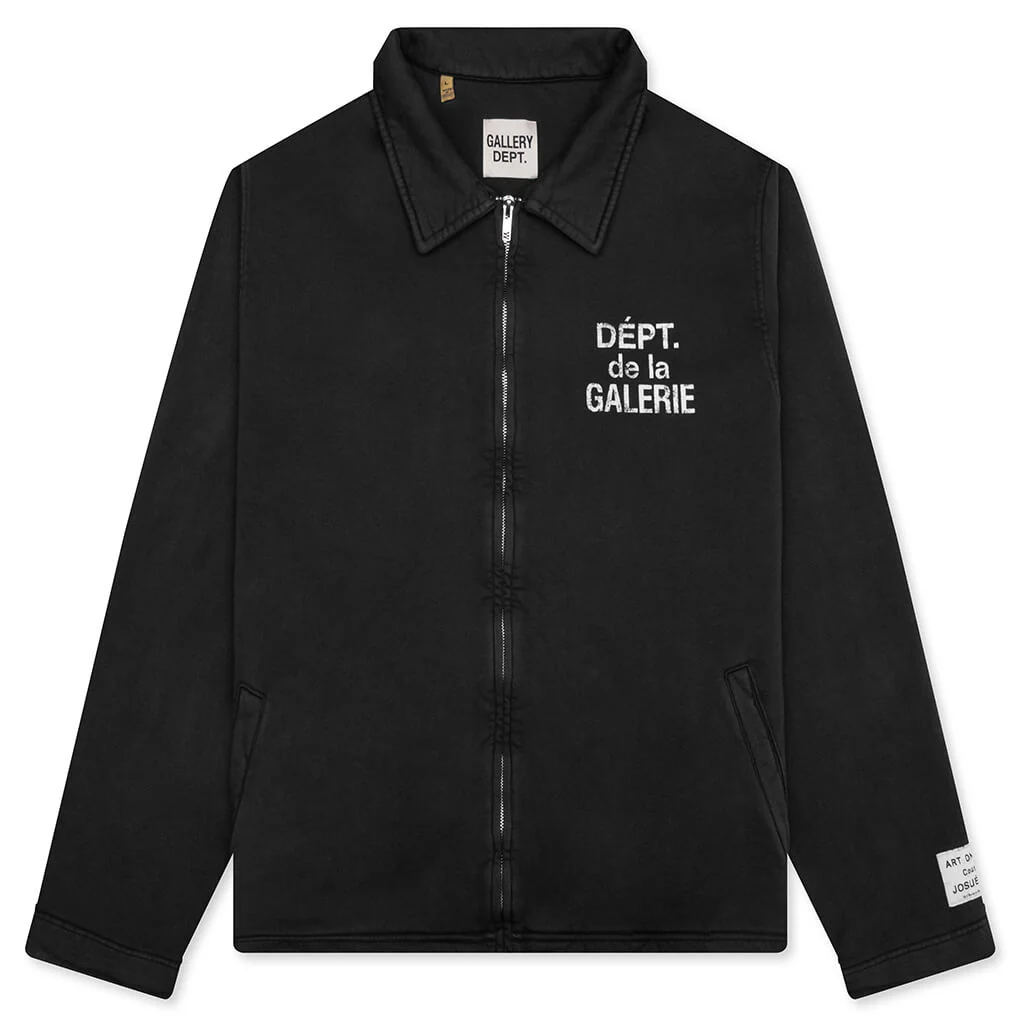 Montecito Jacket - Black