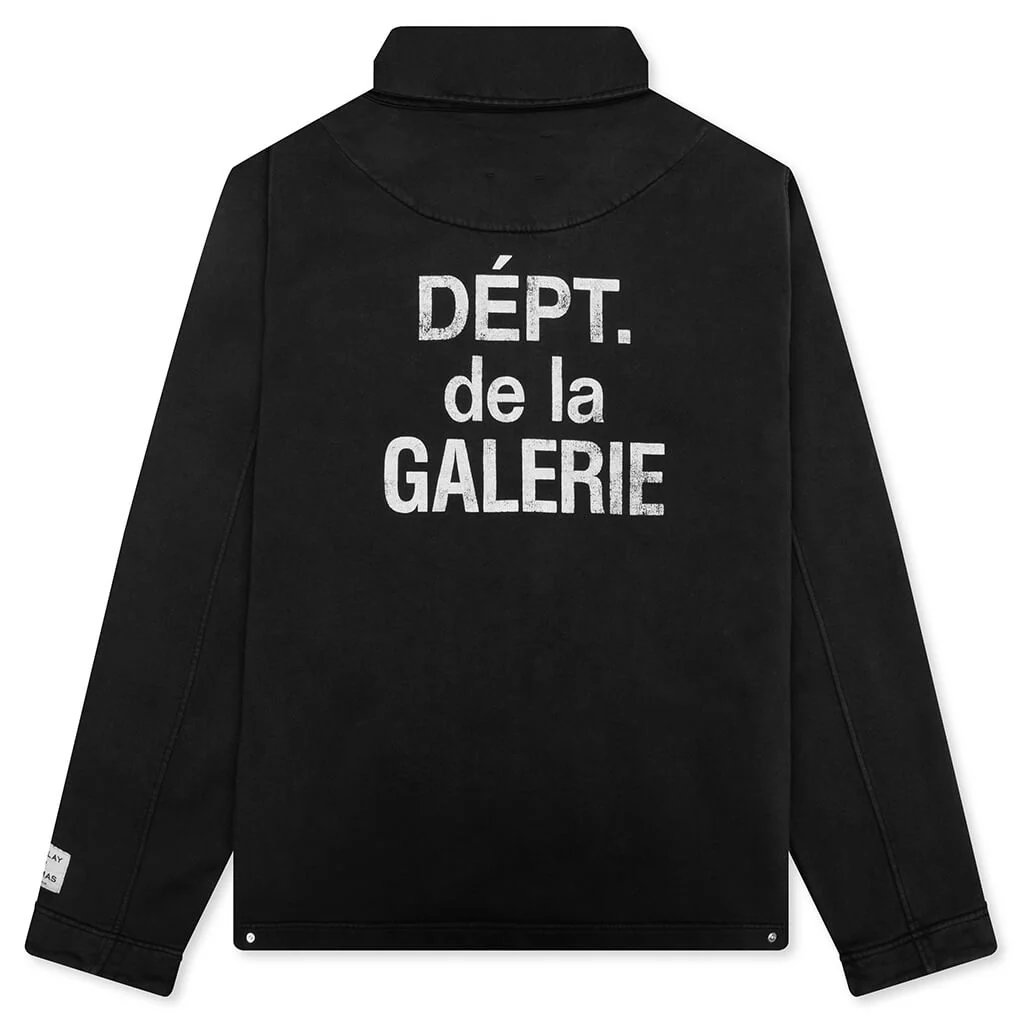 Montecito Jacket - Black - Image 2
