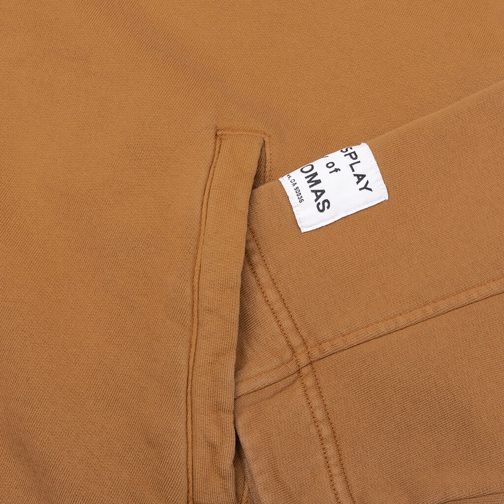 Montecito Jacket - Washed Tan - Image 4