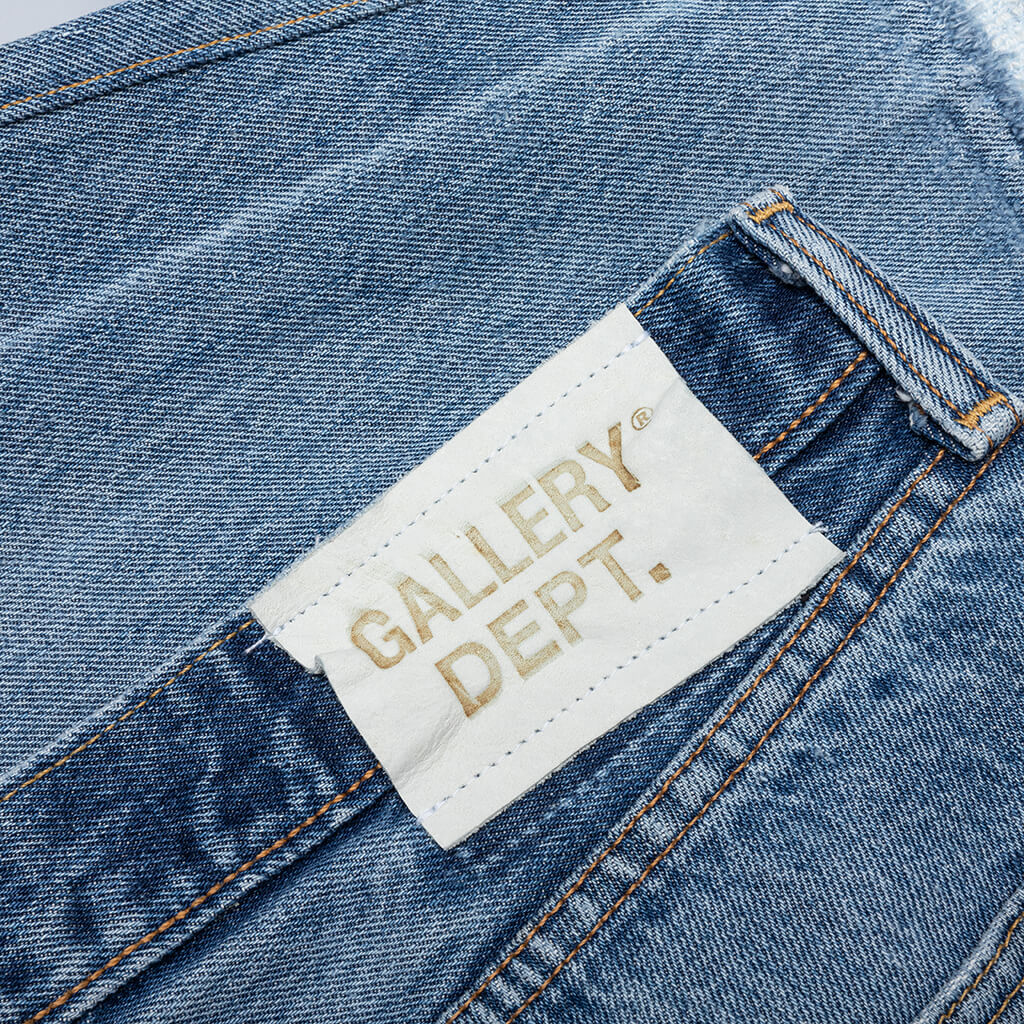 Ranger 5001 Denim - Indigo - Image 5