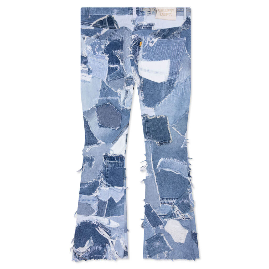 Recycled Denim Logan - Indigo - Image 2
