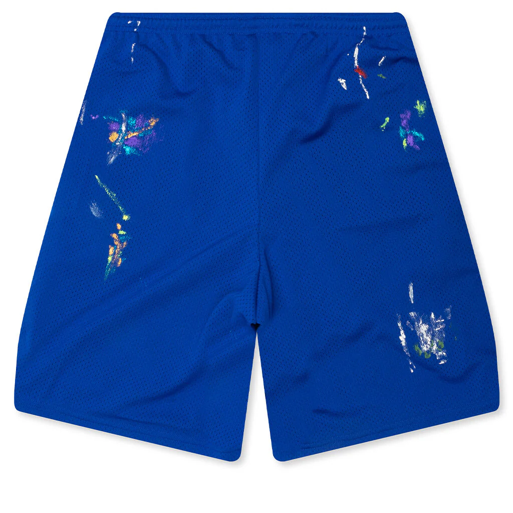 Studio Gym Shorts - Royal - Image 2