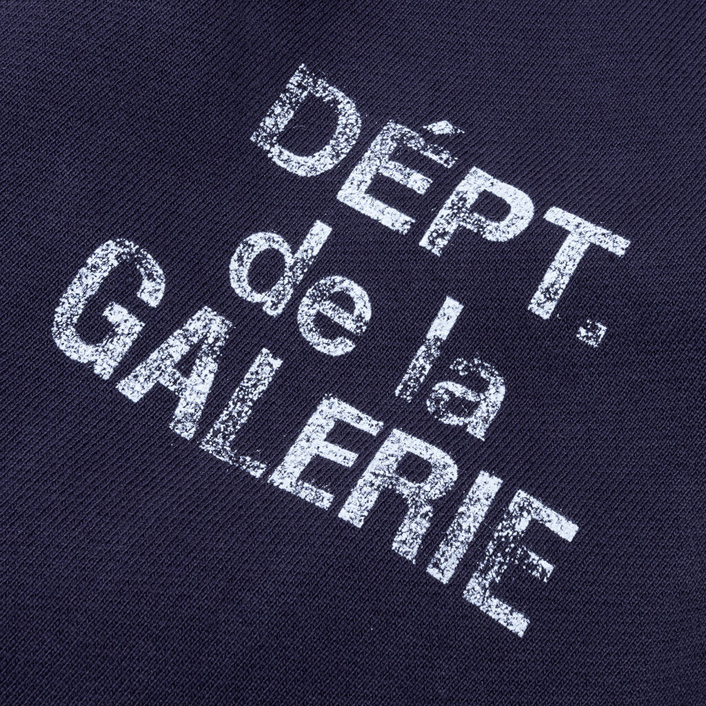 Sweatpant Flare - Vintage Navy - Image 3