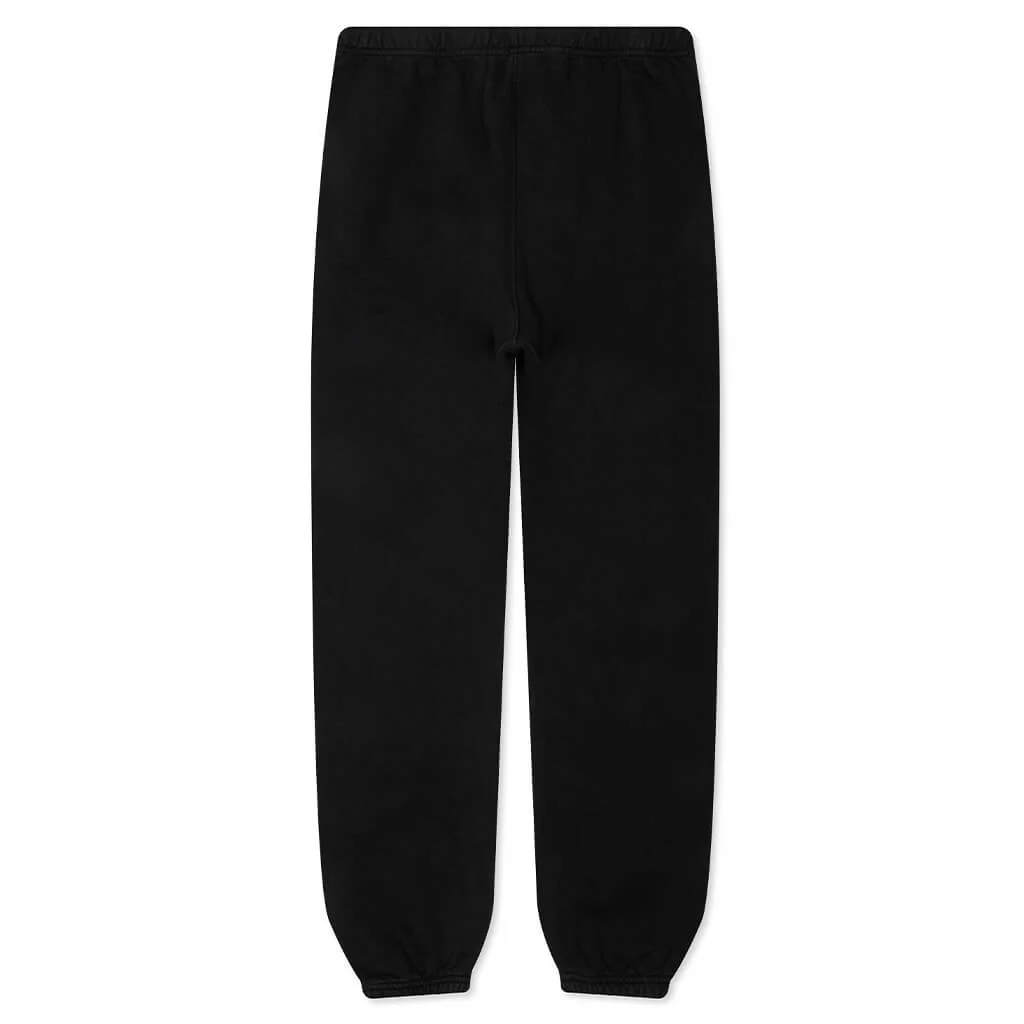 Sweatpant - Washed Black - Image 2