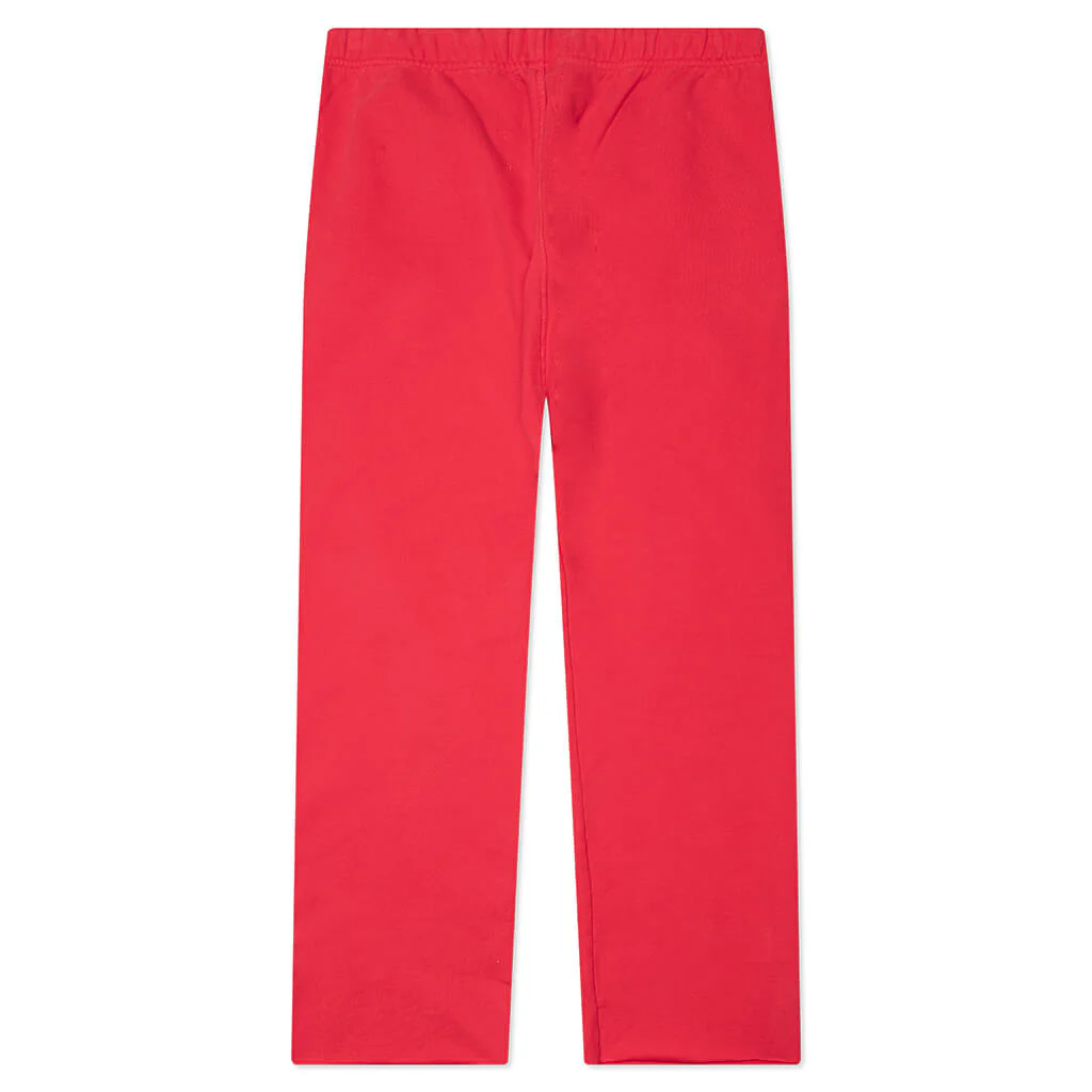 Team Sweatpant - Red - Image 2
