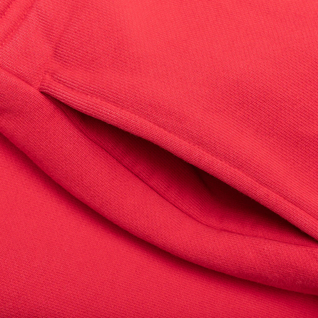 Team Sweatpant - Red - Image 4