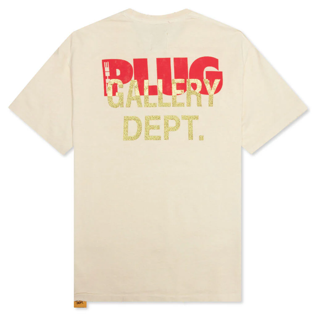 Toymaker Tee - Antique White - Image 2