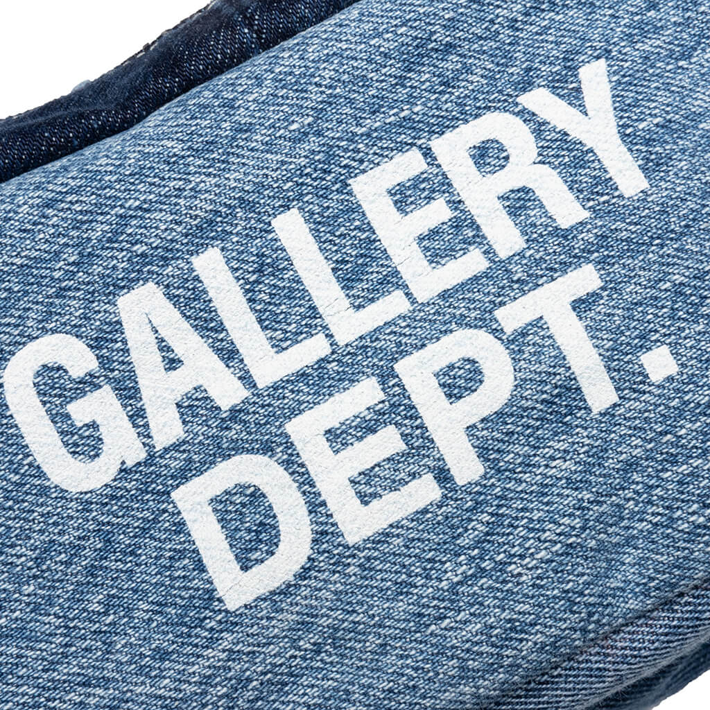 Travel Sack - Vintage Denim - Image 3