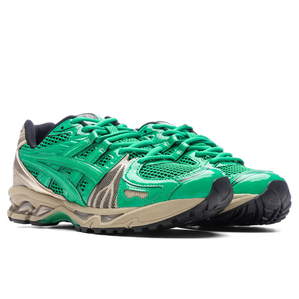 GMBH x Asics Gel-Kayano Legacy - Cilantro/Wood Crepe - Image 2
