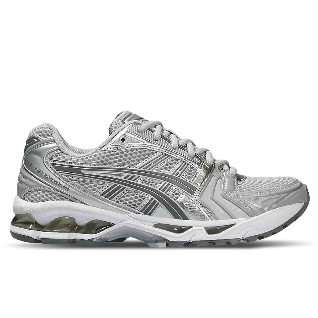 Women's Gel-Kayano 14 - Cloud Grey/Clay Grey