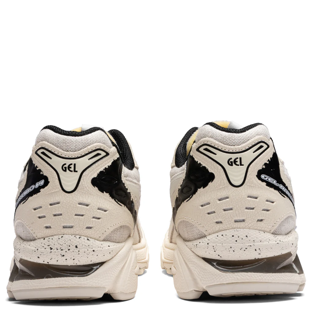 Gel-Kayano 14 'Imperfection Pack' - Cream/Cream - Image 4