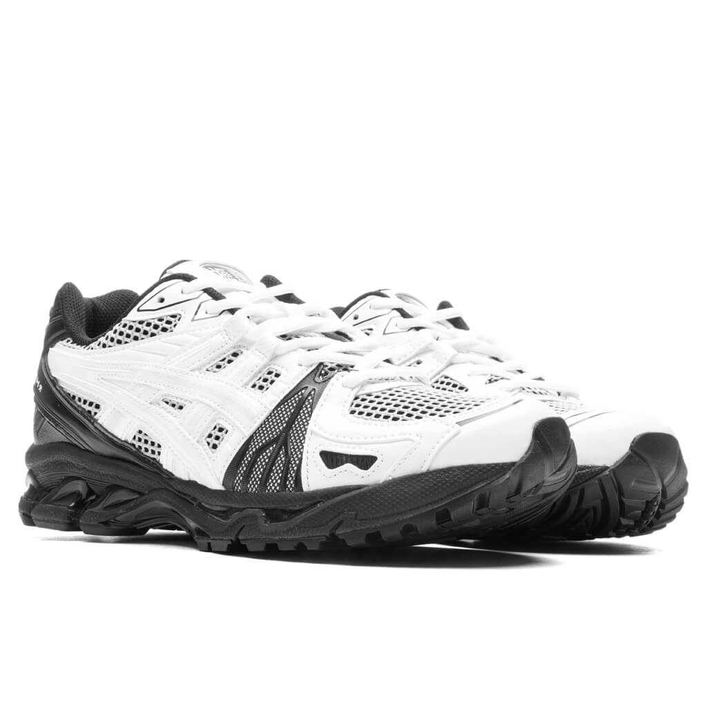 GMBH x Asics Gel-Kayano Legacy - White/Black - Image 2