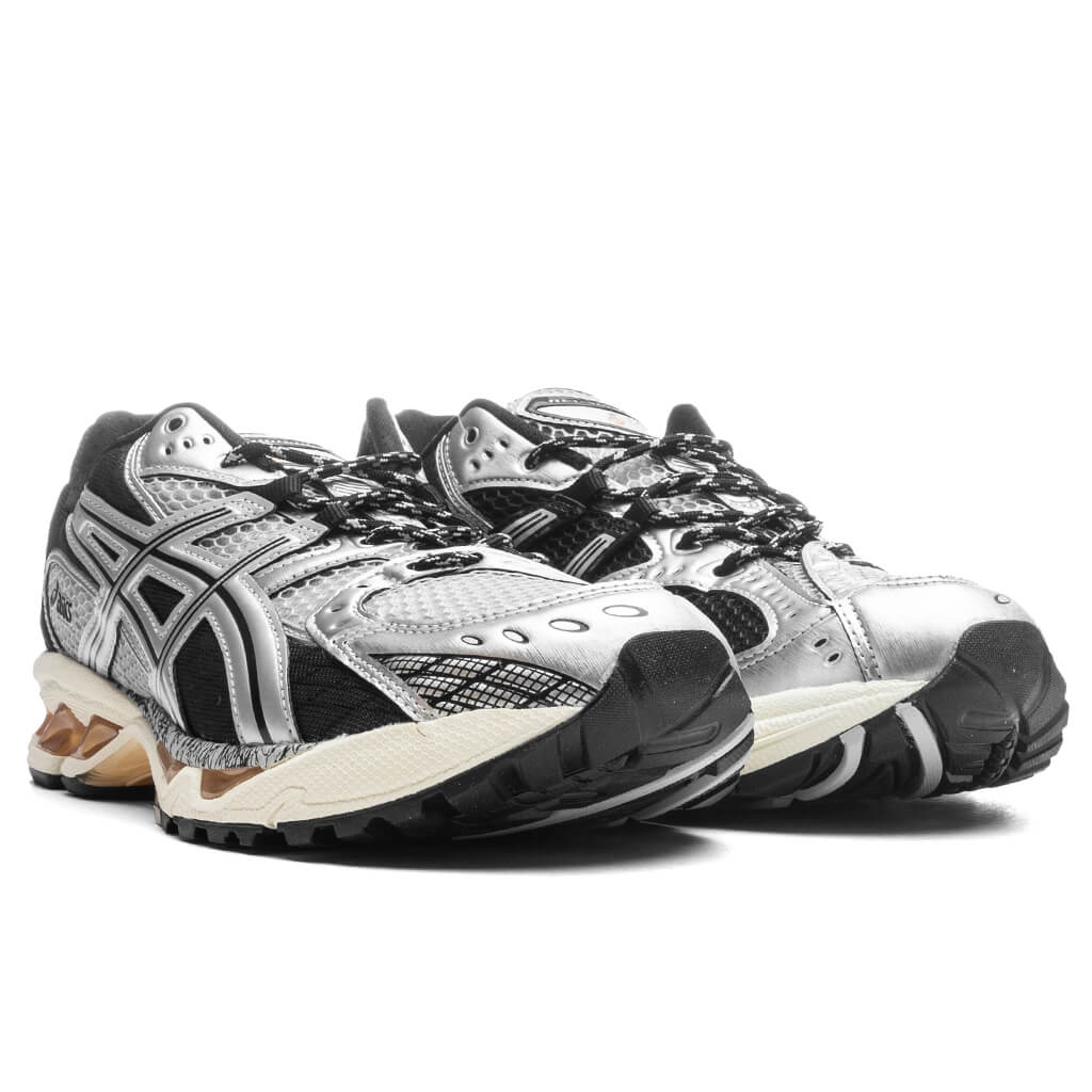 Gel-Nimbus 10.1 - Piedmont Grey/Pure Silver - Image 2