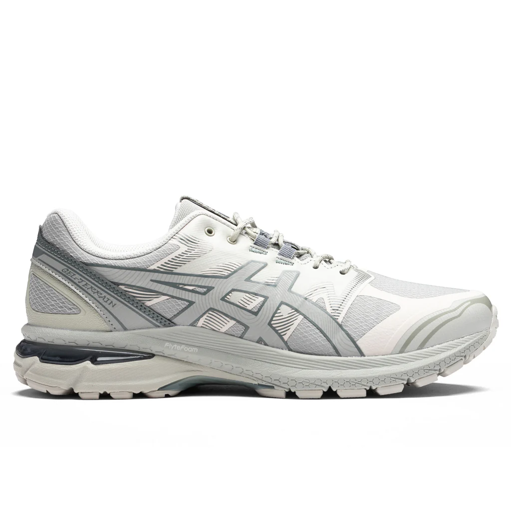 Gel-Terrain - Seal Grey/Seal Grey